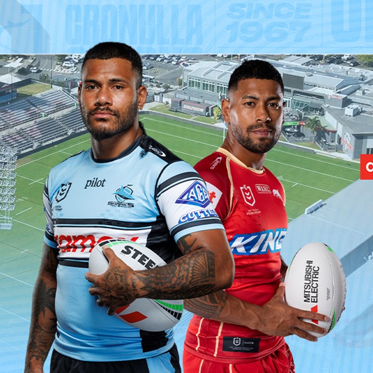 NRL Match Preview: Round 19 v Dolphins