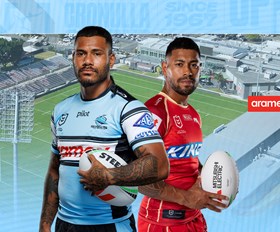 NRL Match Preview: Round 19 v Dolphins