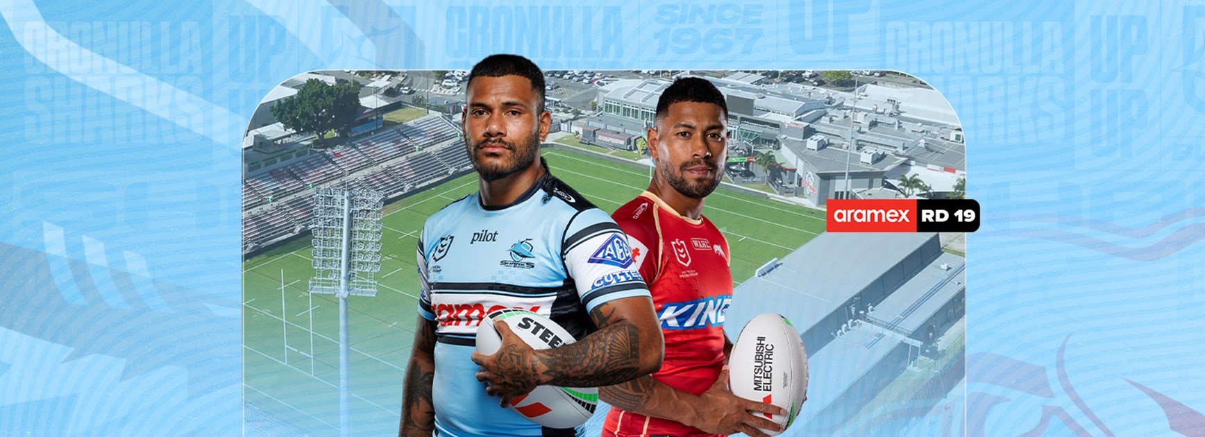 NRL Match Preview: Round 19 v Dolphins