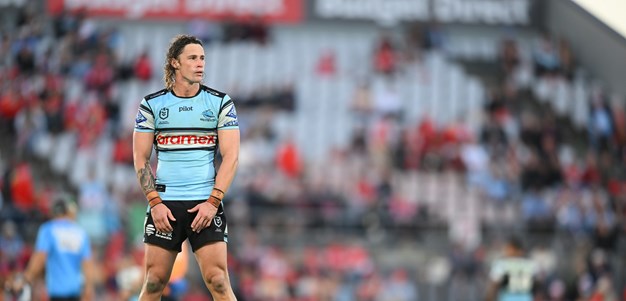 Hynes smashes Sharks record with 30-point masterclass