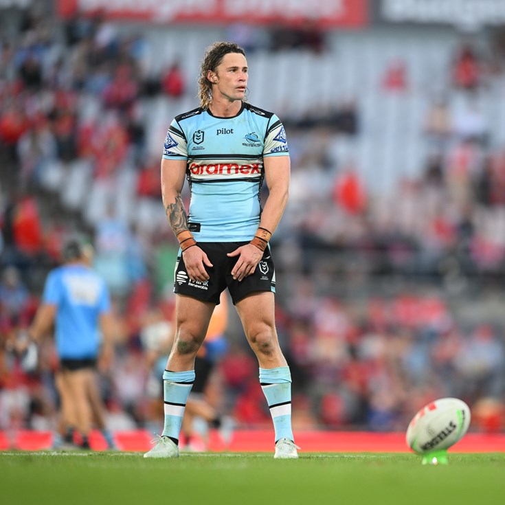 Hynes smashes Sharks record with 30-point masterclass