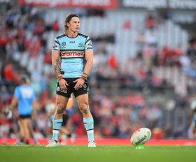 Hynes smashes Sharks record with 30-point masterclass