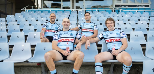 Sharks partner with KURE following strong player adoption