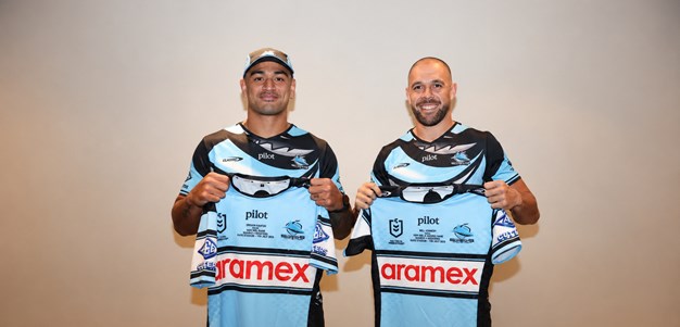 Kaufusi and Kennedy to crack 150 milestone together