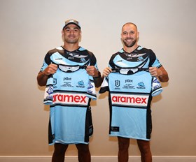 Kaufusi and Kennedy to crack 150 milestone together