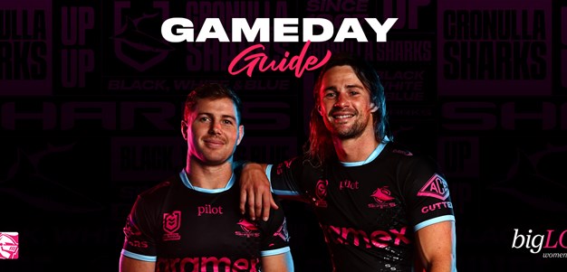 NRL Game Day Guide: Round 20 v Knights