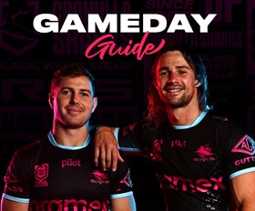NRL Game Day Guide: Round 20 v Knights