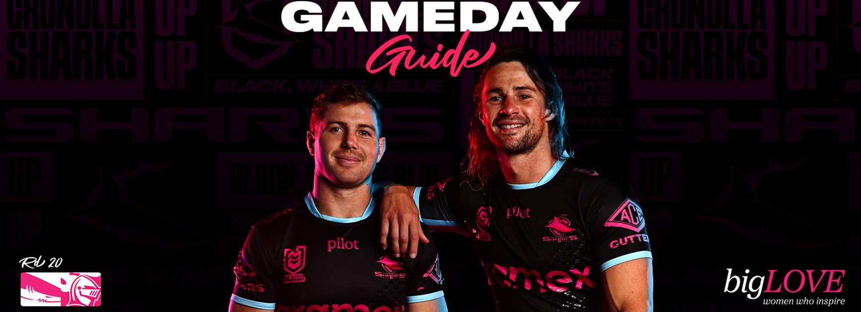 NRL Game Day Guide: Round 20 v Knights