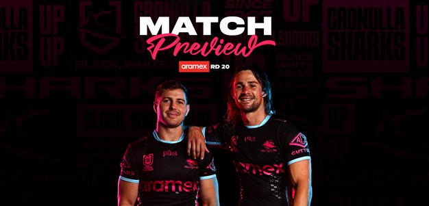 NRL Match Preview: Round 20 v Knights