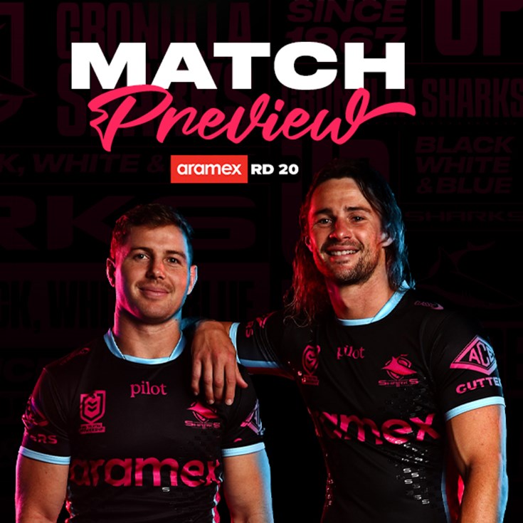 NRL Match Preview: Round 20 v Knights