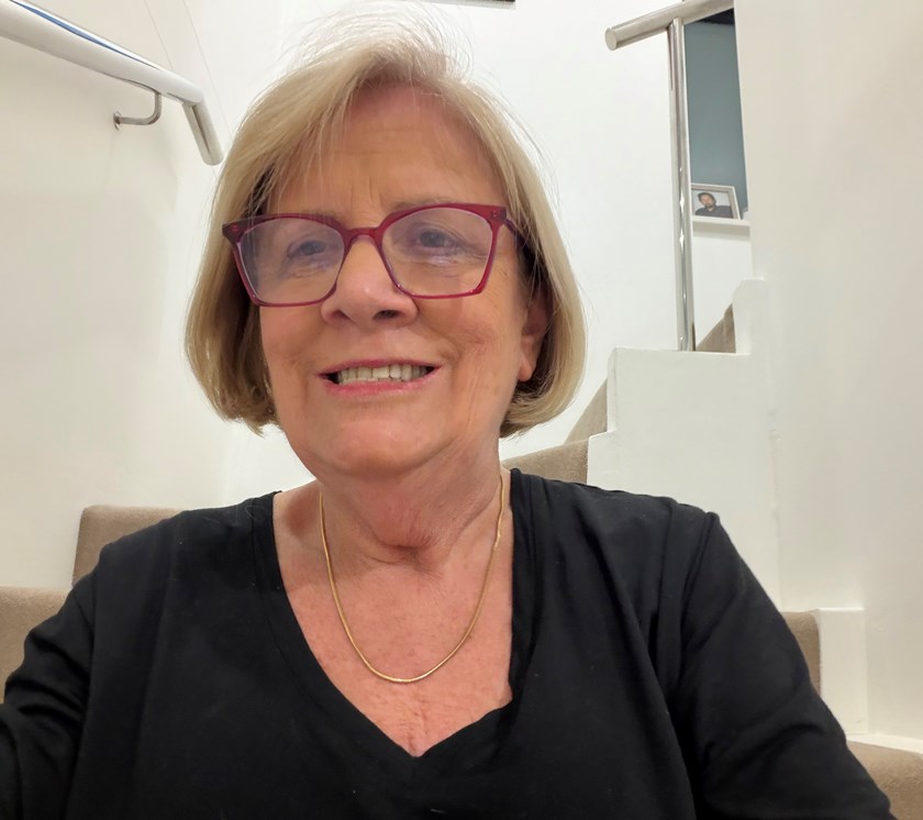 Donna Burke in 2026 ready to celebrate Women in League round