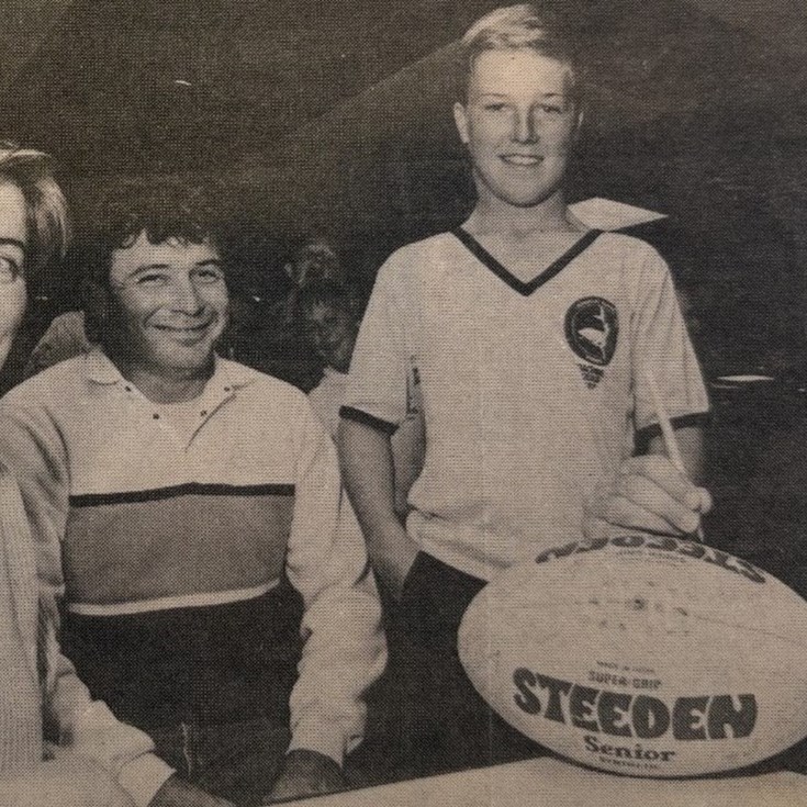 This week in history: Donna Burke, the first female administrator in NSWRL