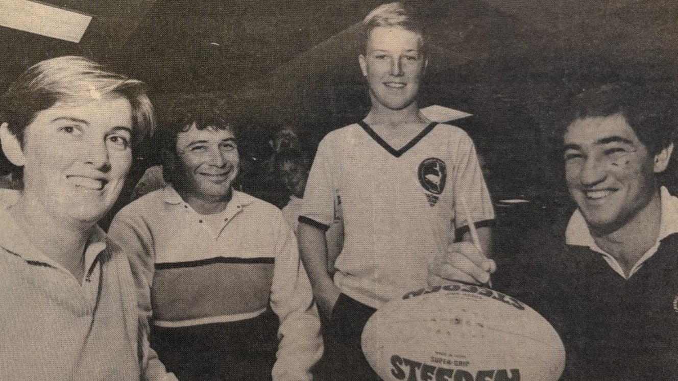 This week in history: Donna Burke, the first female administrator in NSWRL