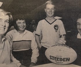 This week in history: Donna Burke, the first female administrator in NSWRL