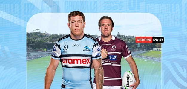 NRL Match Preview: Round 21 v Manly