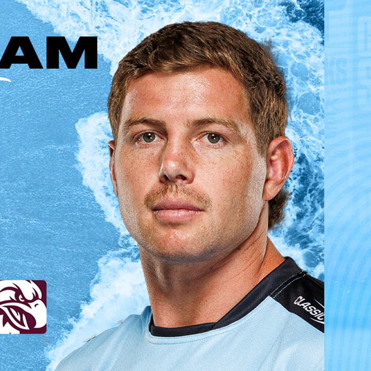 NRL Team List: Round 21 v Manly