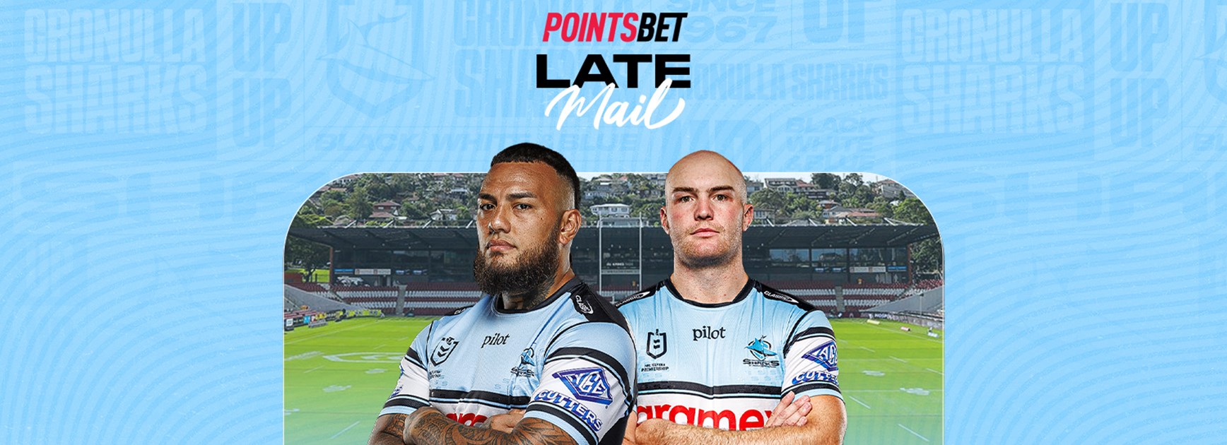 NRL Late Mail: Round 21 v Manly