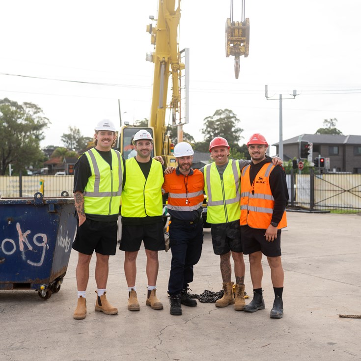 Sharks sharpening their skills for life after footy