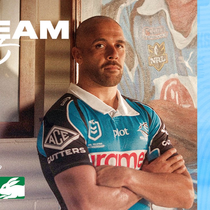 NRL Team List: Round 22 v Rabbitohs