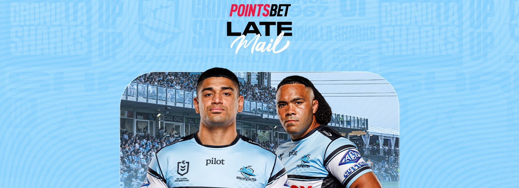 NRL Late Mail: Round 22 v Rabbitohs