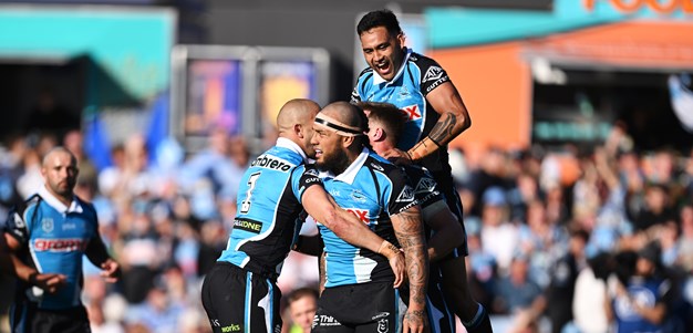 Sharks make Member Appreciation Round a winner