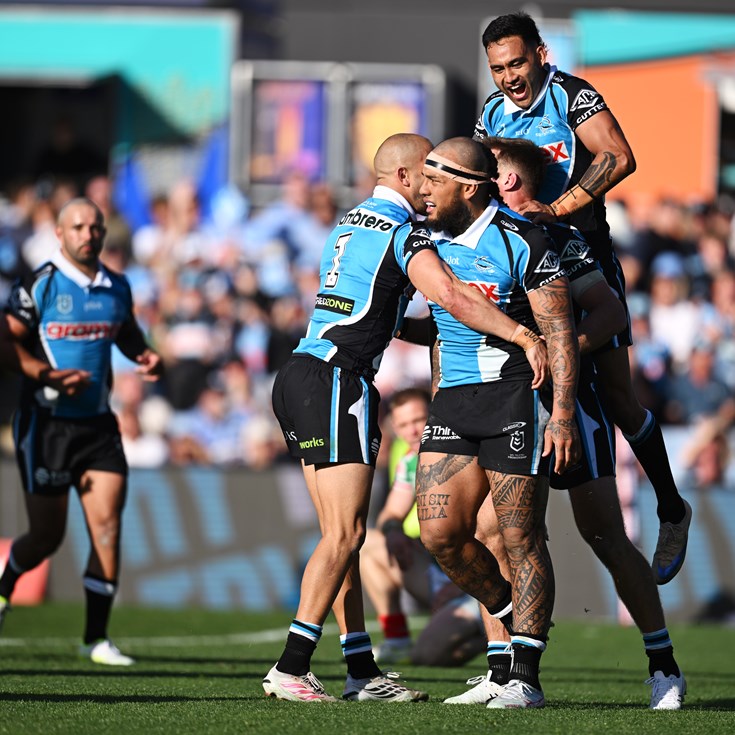 Sharks make Member Appreciation Round a winner