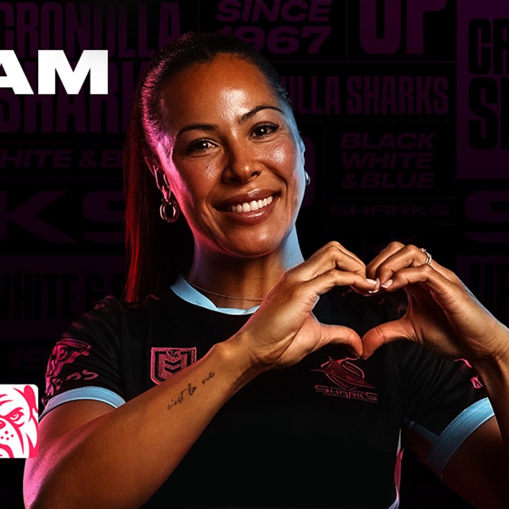NRLW Team List: Round 3 v Bulldogs