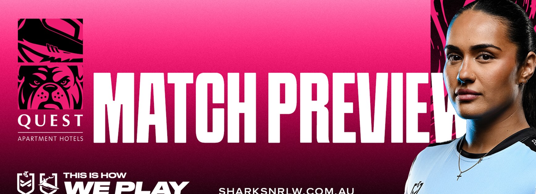 NRLW Match Preview: Round 3 v Bulldogs