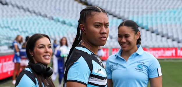 NRLW Late Mail: Round 3 v Bulldogs