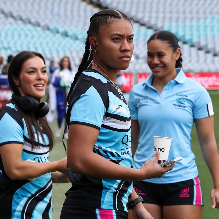 NRLW Late Mail: Round 3 v Bulldogs