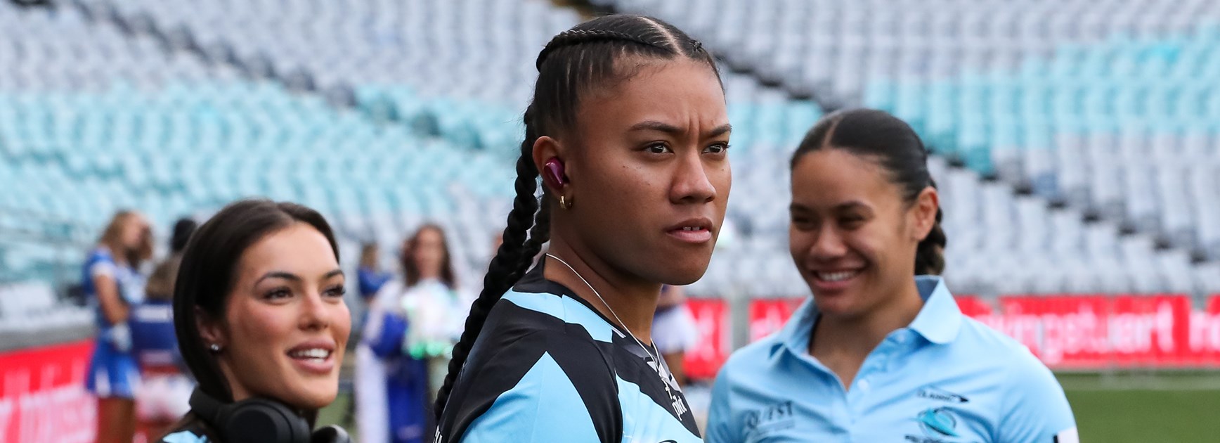 NRLW Late Mail: Round 3 v Bulldogs