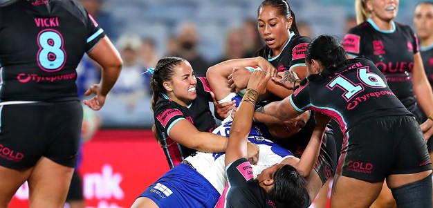 A tough outing for the Sharks in Bulldogs loss
