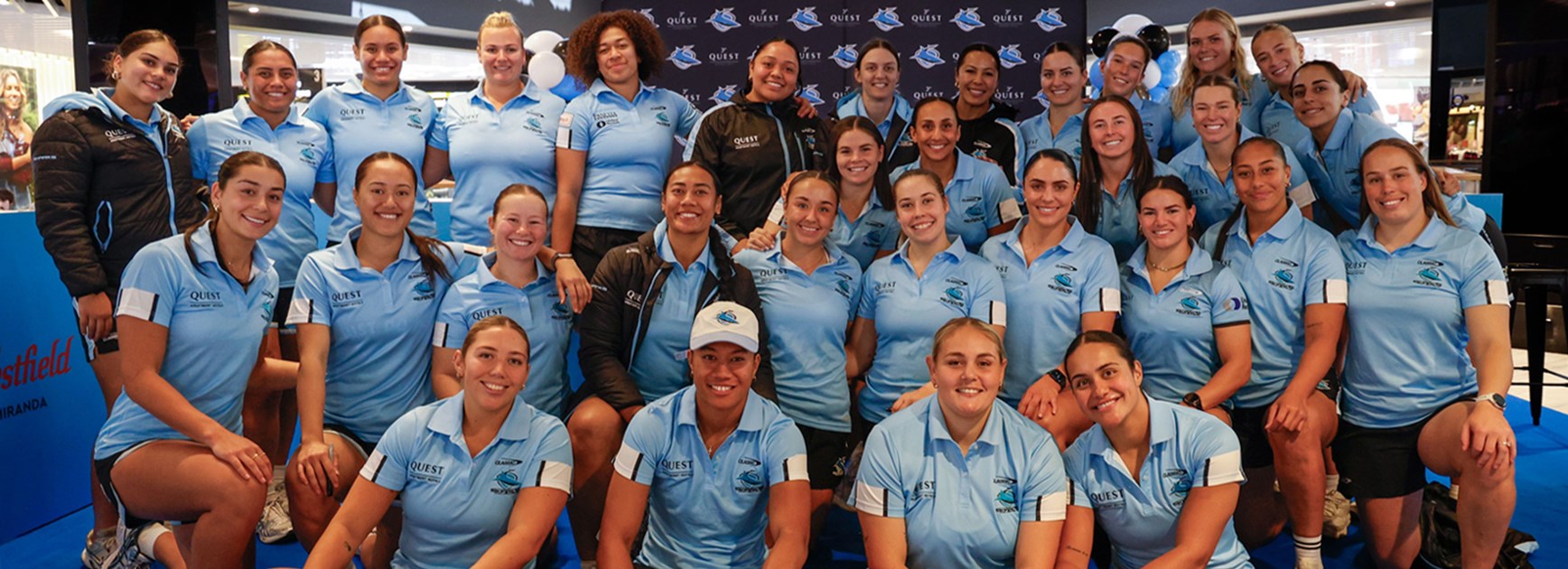 'Love you mum': the meaning behind Cronulla's Women in League Round jerseys