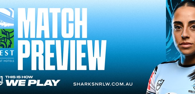 NRLW Match Preview: Round 4 v Raiders