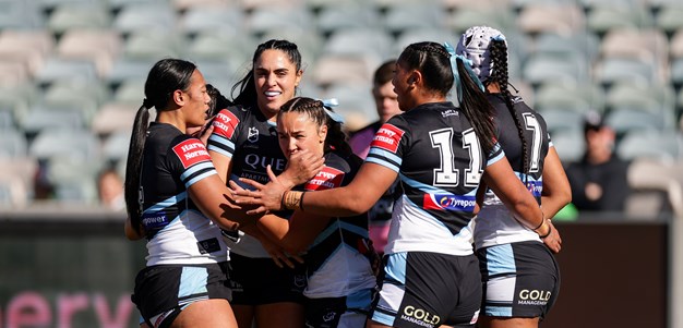 Raiders v Sharks – Round 4, 2026