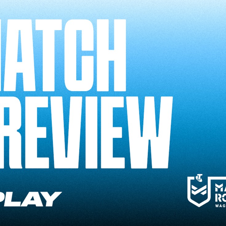 NRLW Match Preview: Round 5 v Tigers