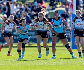 Sharks miss the mark at Magic Round