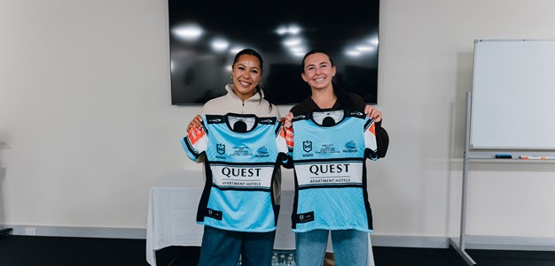 Quincy & Tiana's Magic Round milestones