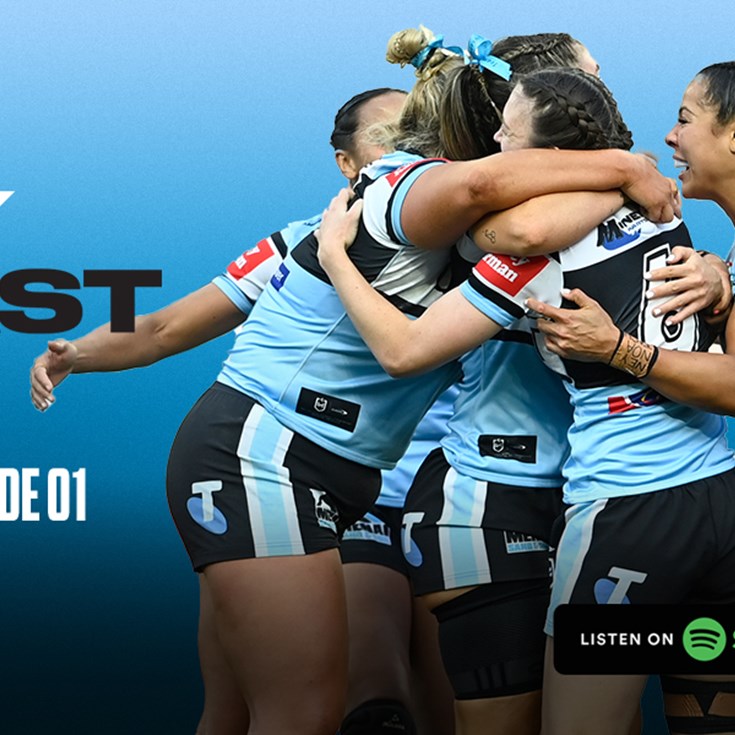Sharks launch new podcast series ‘This Is How We Play’