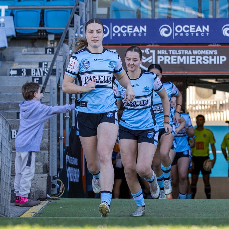 Epic last-minute draw for Women's Premiership Sharks