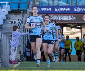 Epic last-minute draw for Women's Premiership Sharks