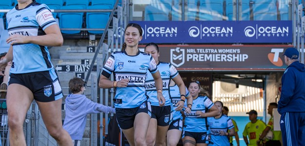 Gallery: Sharks NSWWP loss to Knights