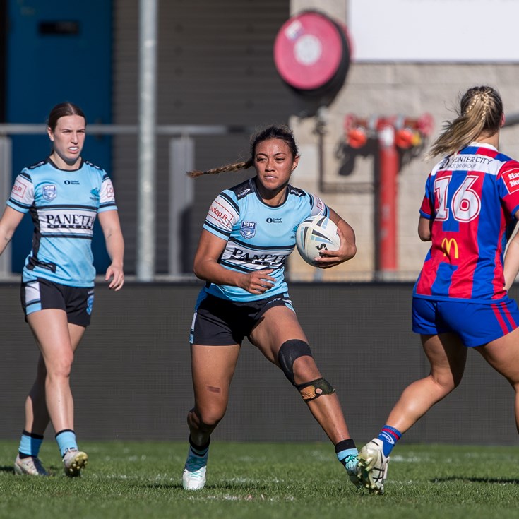 NSW Women's Premiership Team list: Round 5