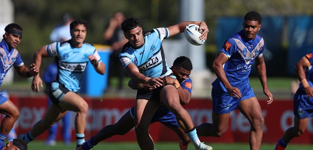 Senior Representative Team Lists: Round 20