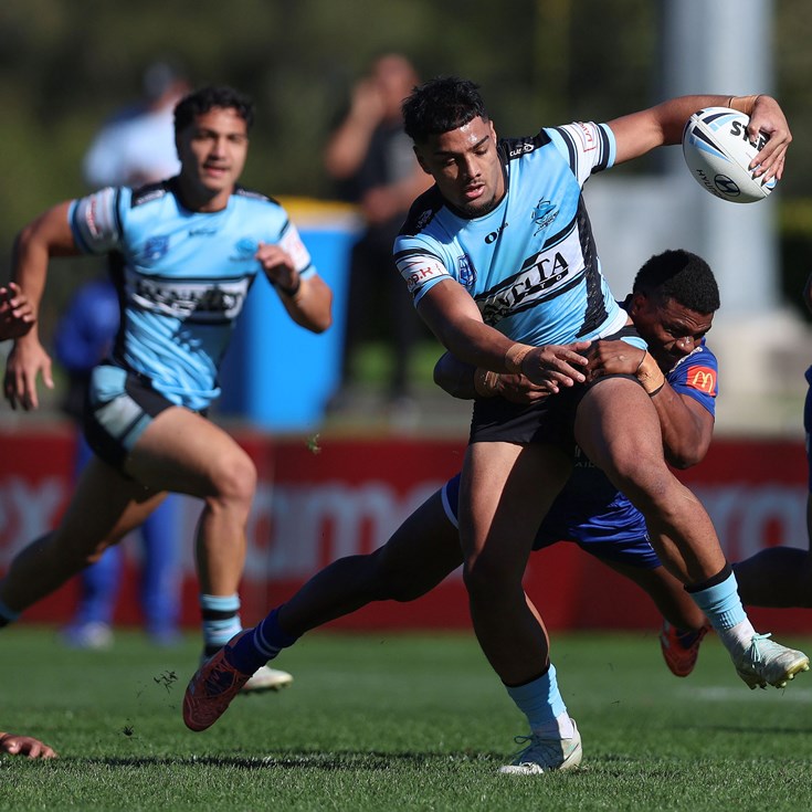 Senior Representative Team Lists: Round 20