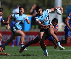 Senior Representative Team Lists: Round 20