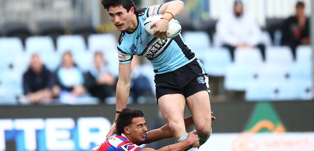 Senior Representative Team Lists: Round 21