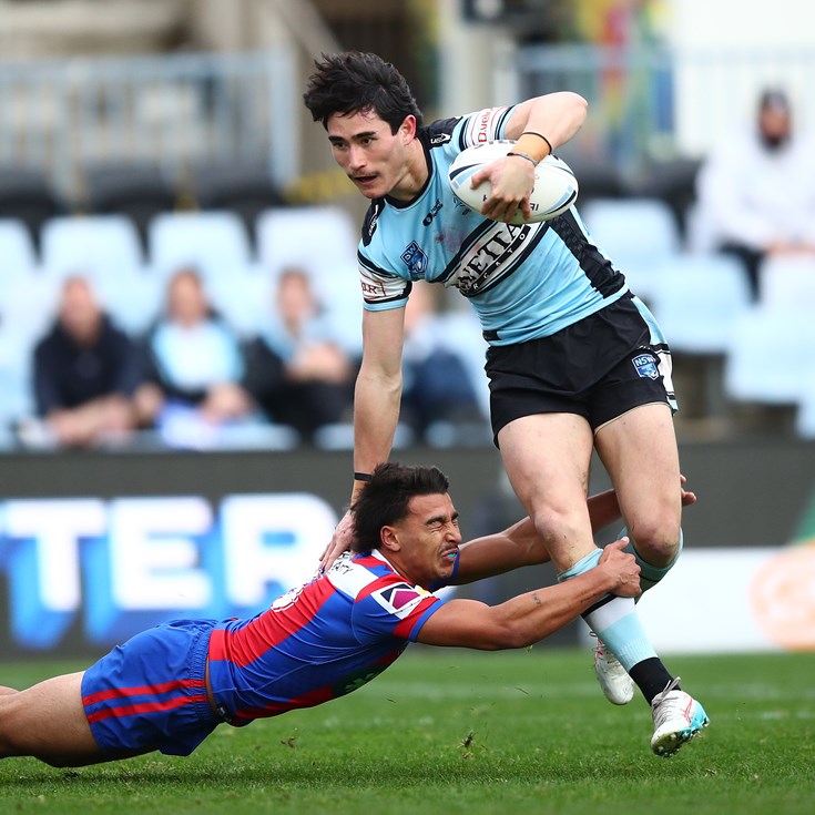 Senior Representative Team Lists: Round 21