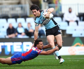 Senior Representative Team Lists: Round 21