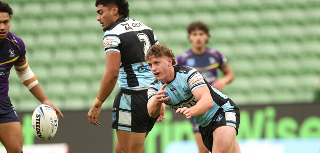 Flegg Sharks too good for the Storm